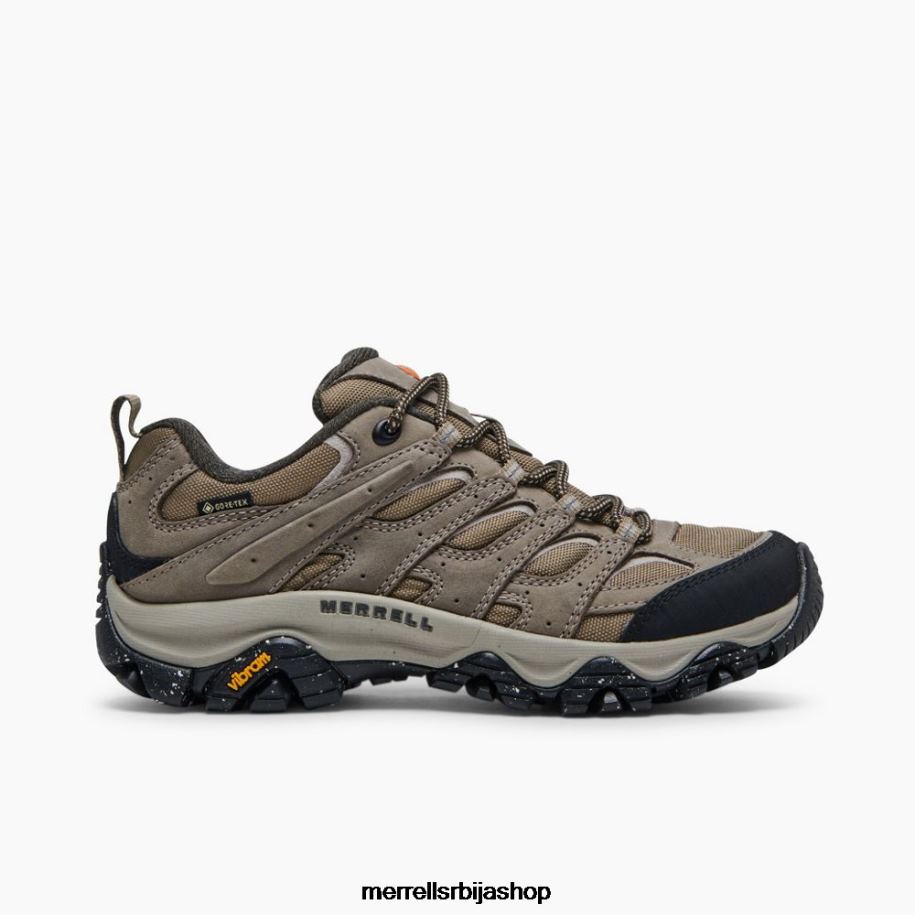 Жене моаб 3 смоотх горе-тек (ј036436) Merrell тиграсти ципеле 6X68L1145