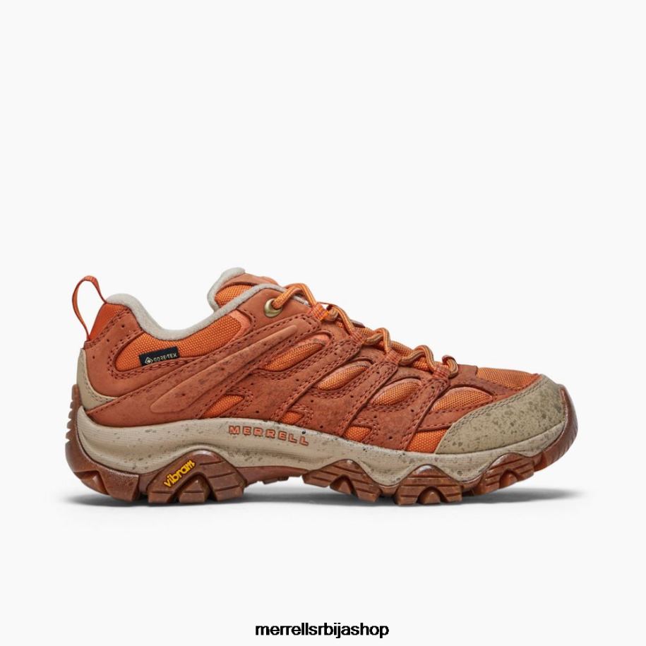 Жене моаб 3 смоотх горе-тек (ј036438) Merrell полирати ципеле 6X68L1146