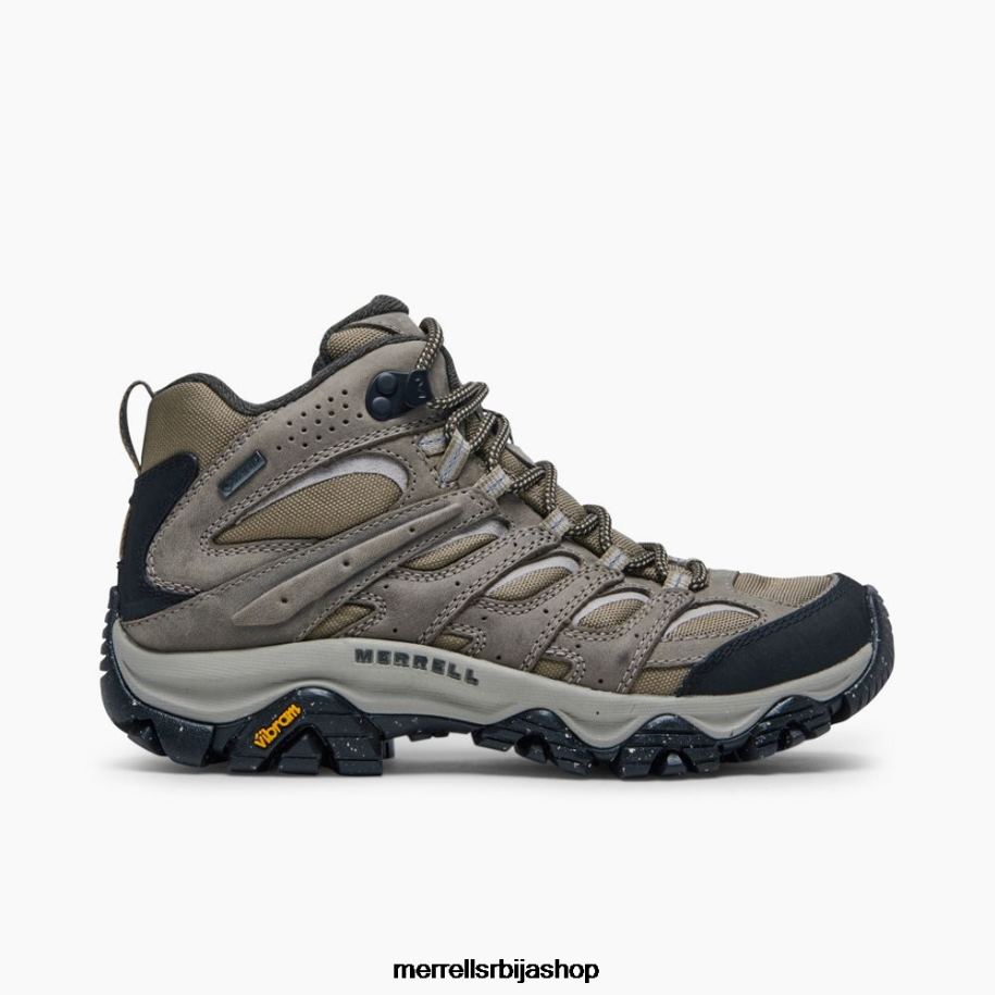 Жене моаб 3 смоотх мид горе-тек (ј036440) Merrell тиграсти ципеле 6X68L1149