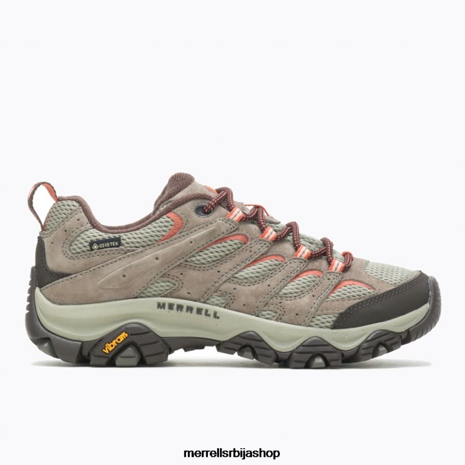 Жене моаб 3 горе-тек (ј500230) Merrell бунгее цорд ципеле 6X68L886