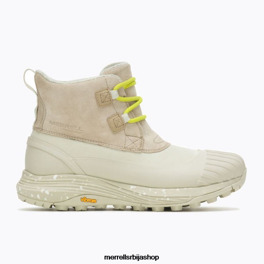 Жене сирена 4 термо деми водоотпорна (ј036752) Merrell тамјан ципеле 6X68L1168