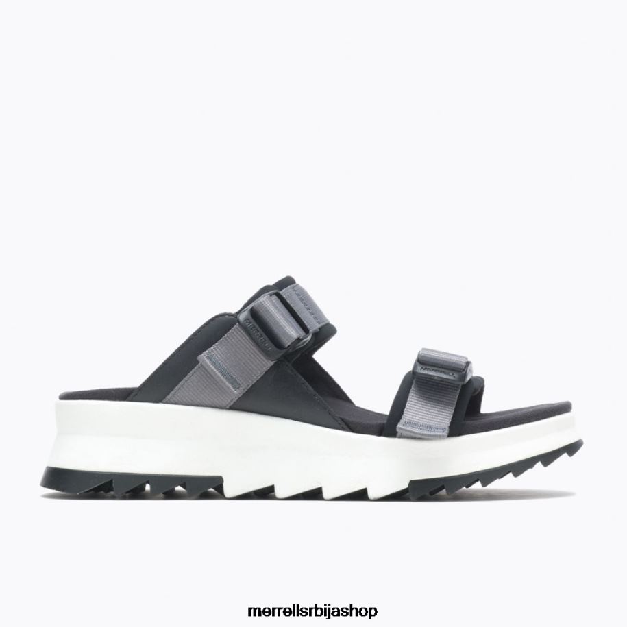 Жене алпски тобоган (ј004292) Merrell црн ципеле 6X68L1079
