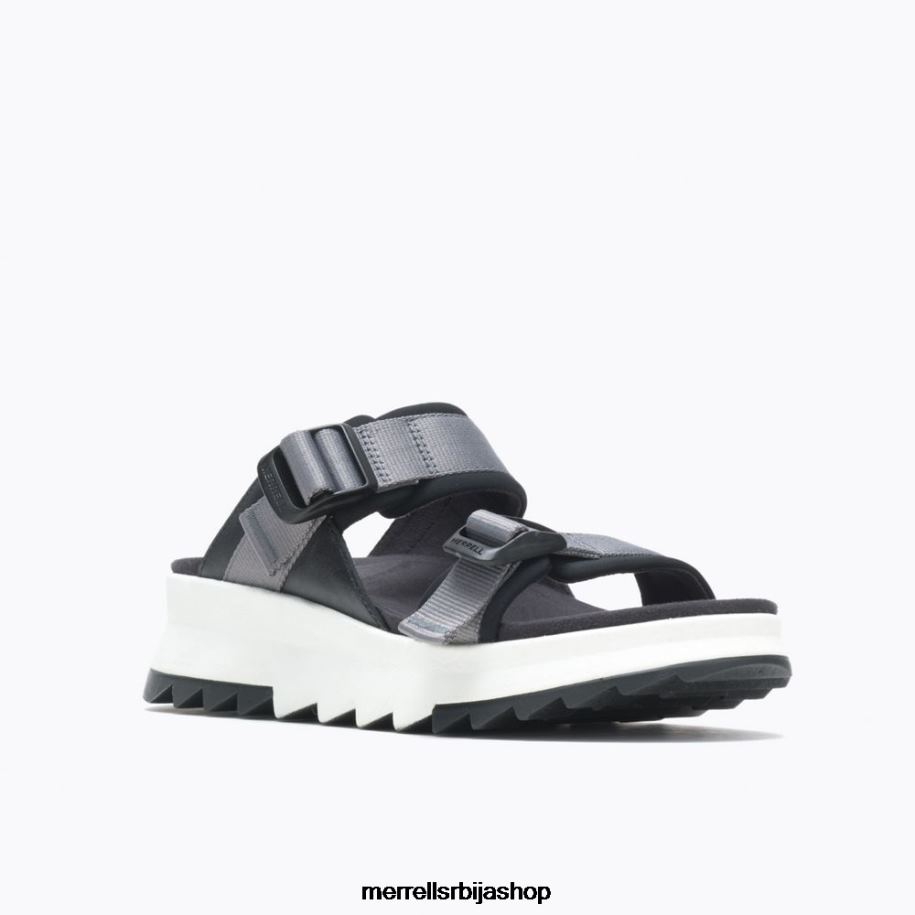 Жене алпски тобоган (ј004292) Merrell црн ципеле 6X68L1079