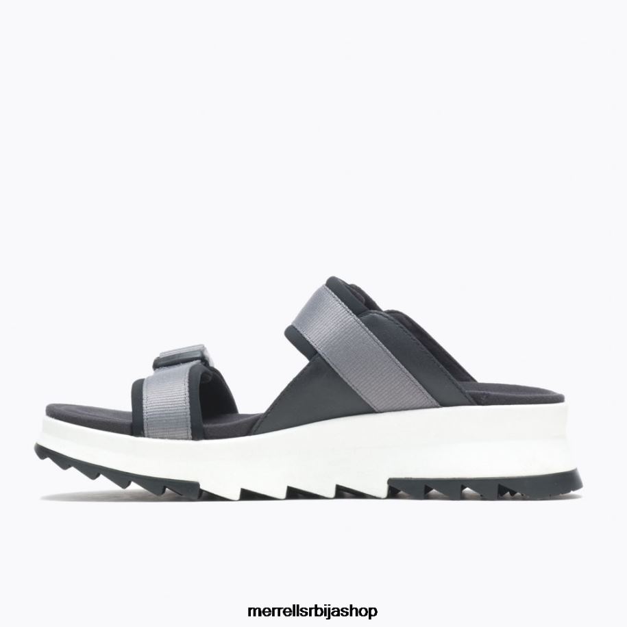 Жене алпски тобоган (ј004292) Merrell црн ципеле 6X68L1079
