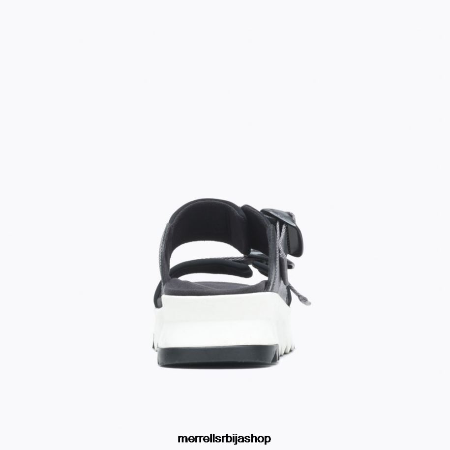 Жене алпски тобоган (ј004292) Merrell црн ципеле 6X68L1079