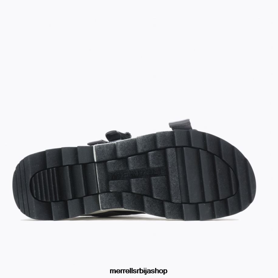 Жене алпски тобоган (ј004292) Merrell црн ципеле 6X68L1079