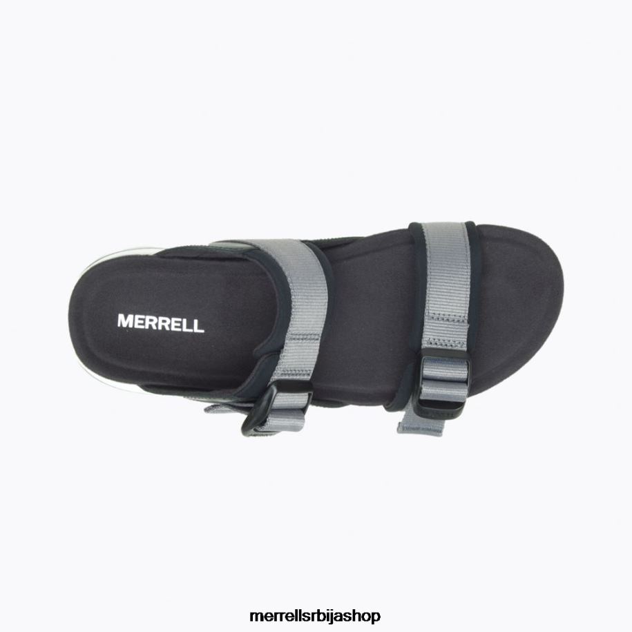 Жене алпски тобоган (ј004292) Merrell црн ципеле 6X68L1079