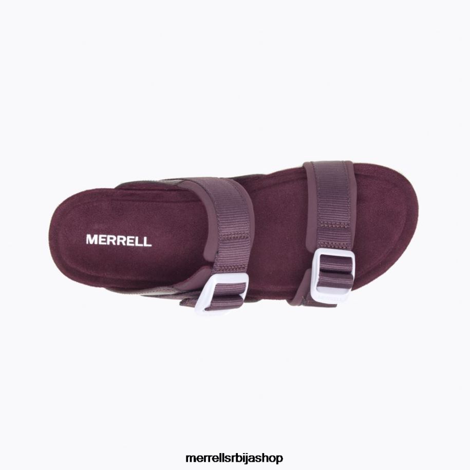 Жене алпски тобоган (ј004296) Merrell бордо ципеле 6X68L1080
