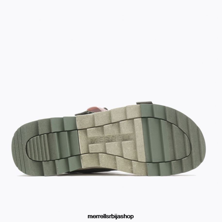 Жене алпски тобоган (ј004298) Merrell лишај ципеле 6X68L1081