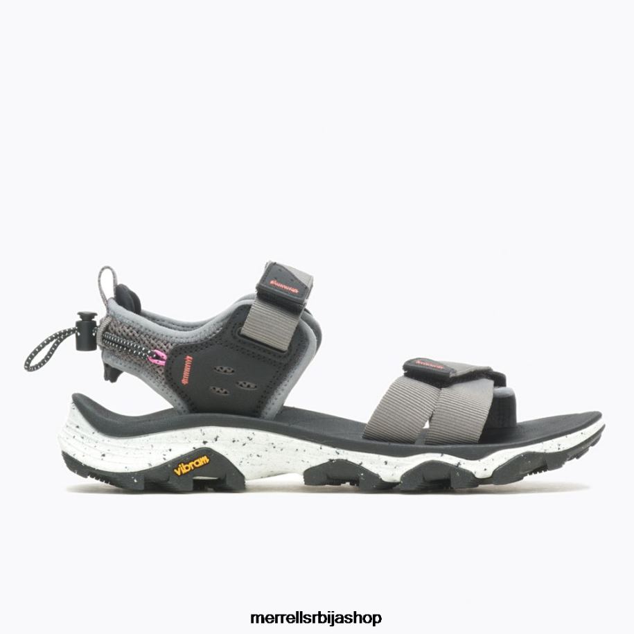 Жене брза фузија трака (ј005614) Merrell угаљ ципеле 6X68L928