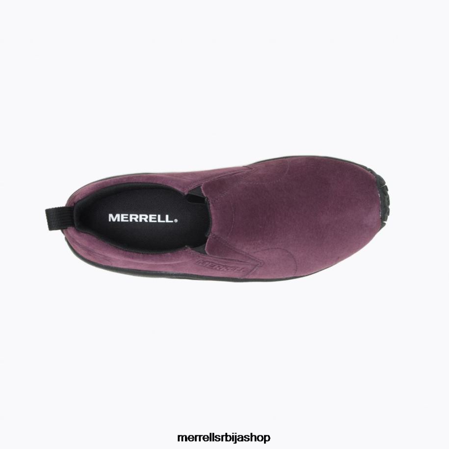 Жене јунгле моц (ј005026) Merrell бордо ципеле 6X68L1095