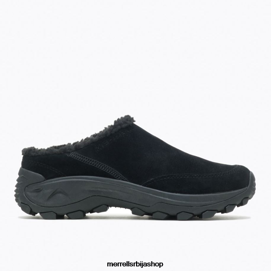 Жене зимски тобоган (ј005130) Merrell црн ципеле 6X68L1061
