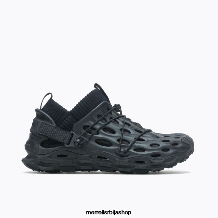 Жене хидро моц ат рипстоп 1трл (ј004982) Merrell црн ципеле 6X68L1285