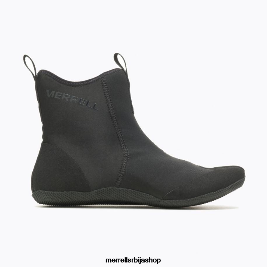 Жене хидро моц ат сс мид 1трл (ј005748) Merrell црн ципеле 6X68L1222