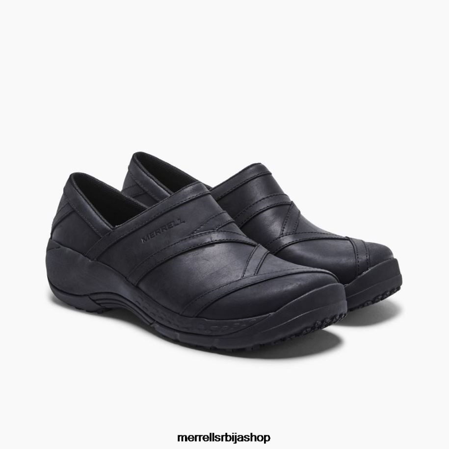 Жене бис 2 моц ац+ про (ј099318) Merrell црн ципеле 6X68L1333