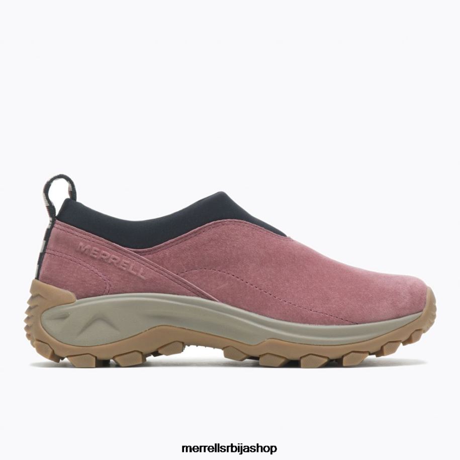 Жене зимски моц 3 широка ширина (ј005220в) Merrell маррон ципеле 6X68L1242