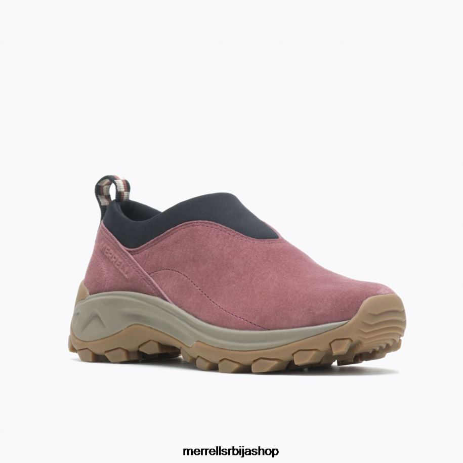 Жене зимски моц 3 широка ширина (ј005220в) Merrell маррон ципеле 6X68L1242
