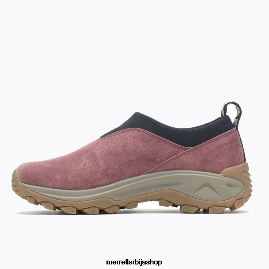 Жене зимски моц 3 широка ширина (ј005220в) Merrell маррон ципеле 6X68L1242