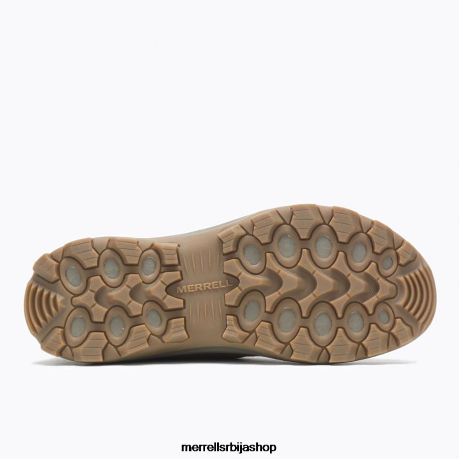 Жене зимски моц 3 широка ширина (ј005220в) Merrell маррон ципеле 6X68L1242