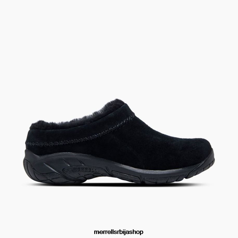Жене бис ице 4 (ј002028) Merrell црн ципеле 6X68L1135