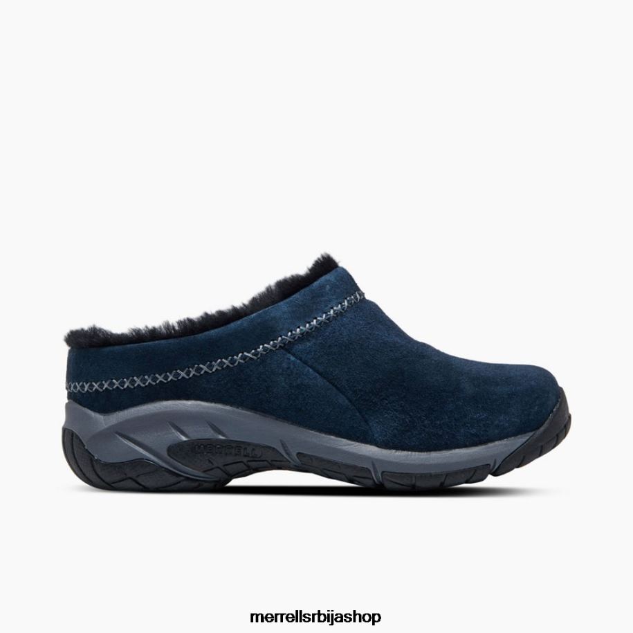 Жене бис ице 4 (ј003048) Merrell морнарица ципеле 6X68L1137