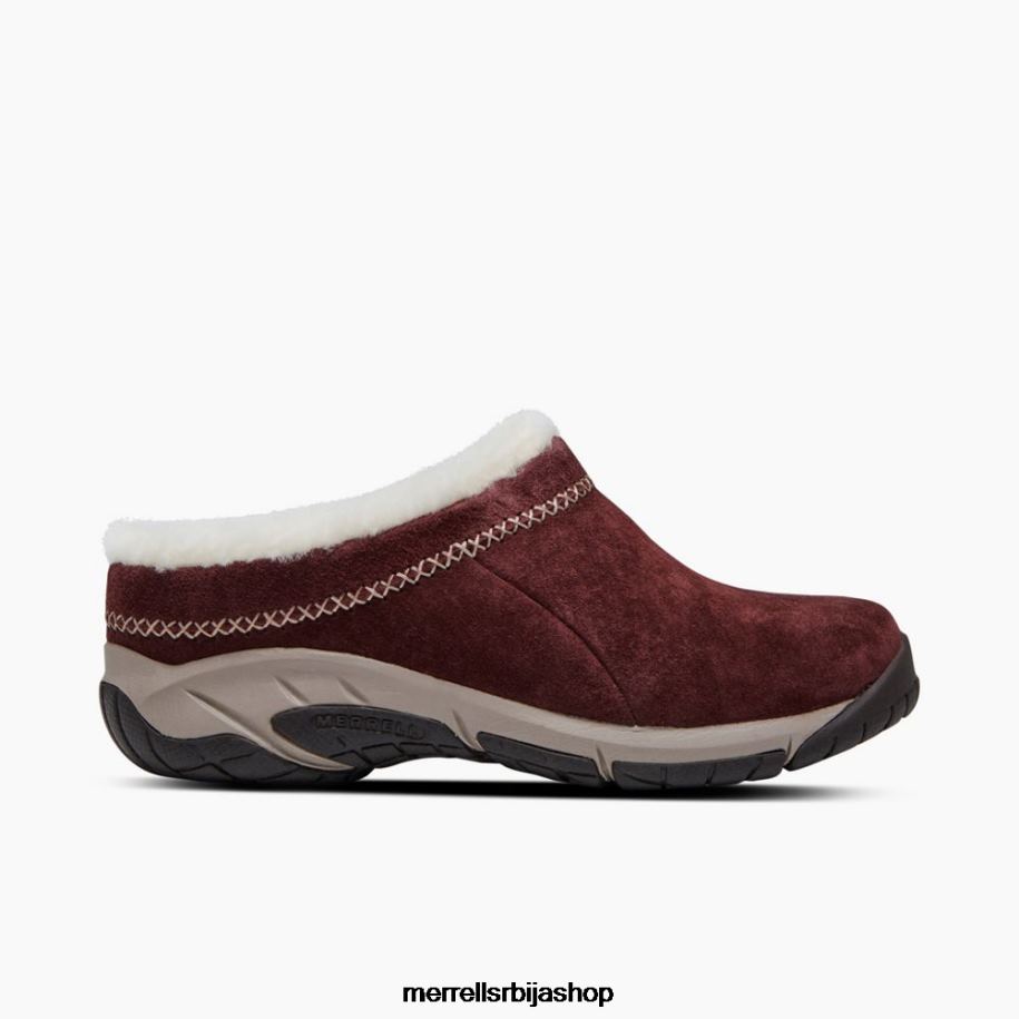 Жене бис ице 4 (ј003208) Merrell суво грожђе ципеле 6X68L1131