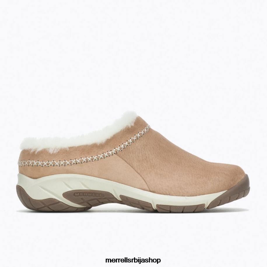 Жене бис ице 4 (ј004618) Merrell дуван ципеле 6X68L1132