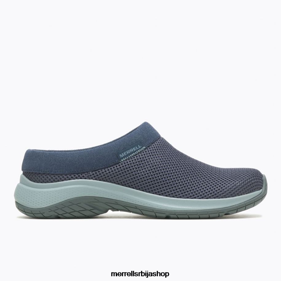 Жене поветарац на бис 5 (ј005508) Merrell морнарица ципеле 6X68L1053