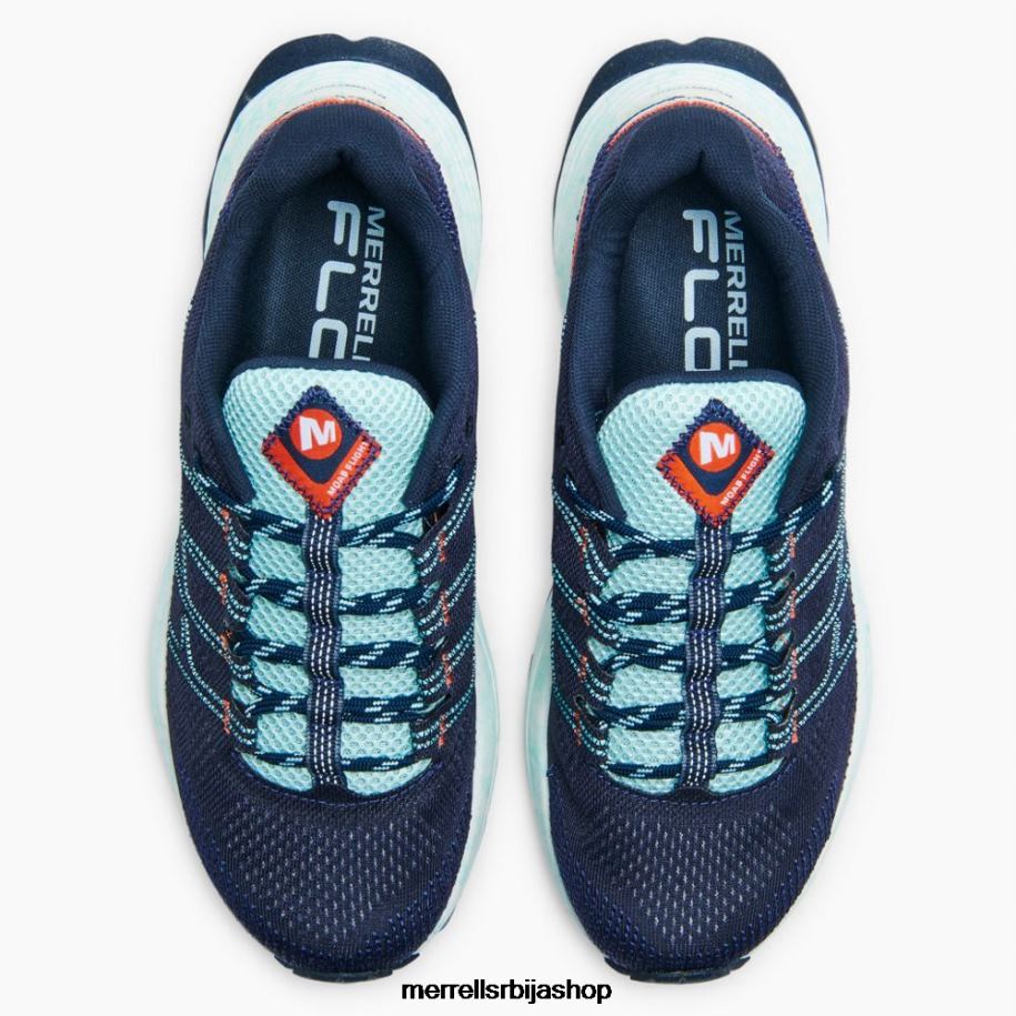 Жене моаб лет (ј066816) Merrell морнарица ципеле 6X68L972