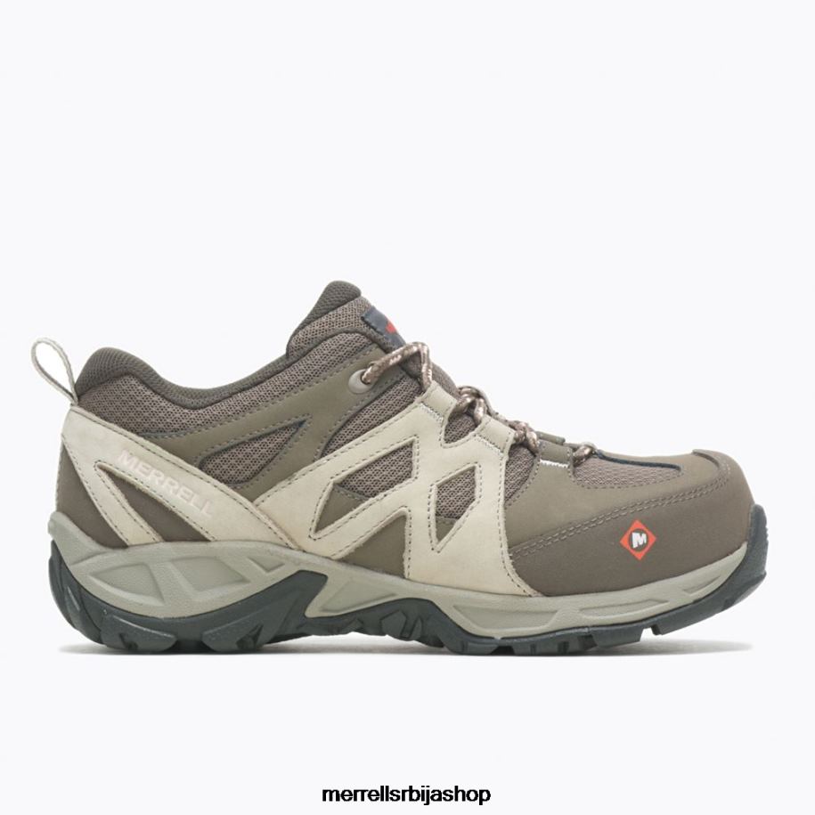 Жене радна ципела од легуре сирене (ј099322) Merrell тиграсти ципеле 6X68L1196