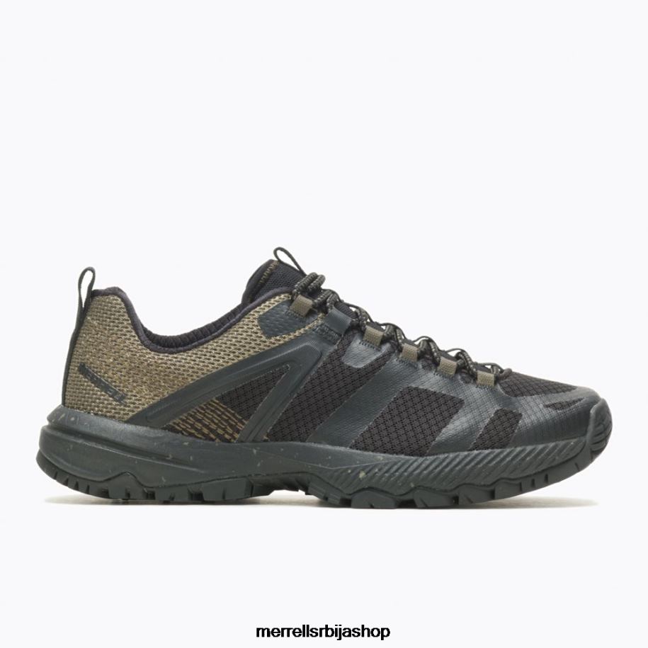Жене мкм аце тец 1трл (ј005732) Merrell црно/маслинасто ципеле 6X68L1154