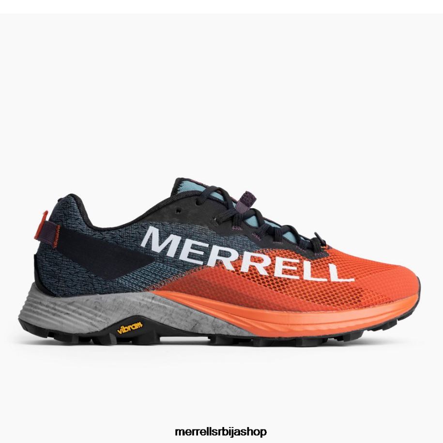 Жене мтл дуго небо 2 (ј067222) Merrell мандарина ципеле 6X68L840