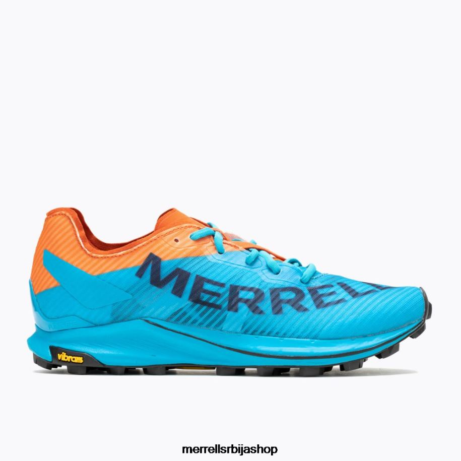 Жене мтл скифире 2 (ј067810) Merrell тахое/мандарина ципеле 6X68L917