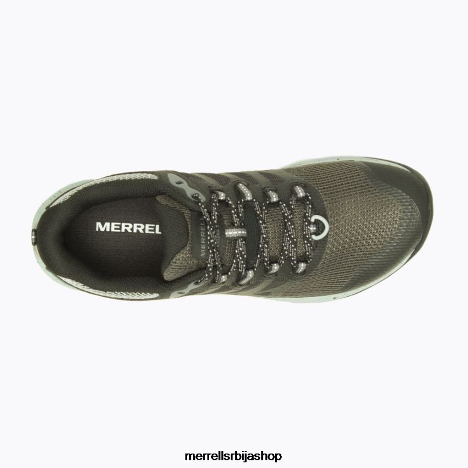 Жене антора 3 (ј067590) Merrell црн ципеле 6X68L974