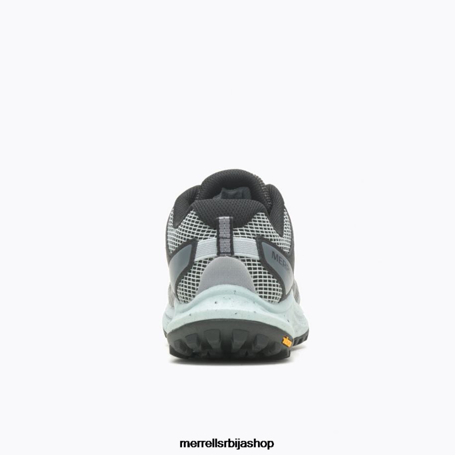 Жене антора 3 (ј067590) Merrell црн ципеле 6X68L974