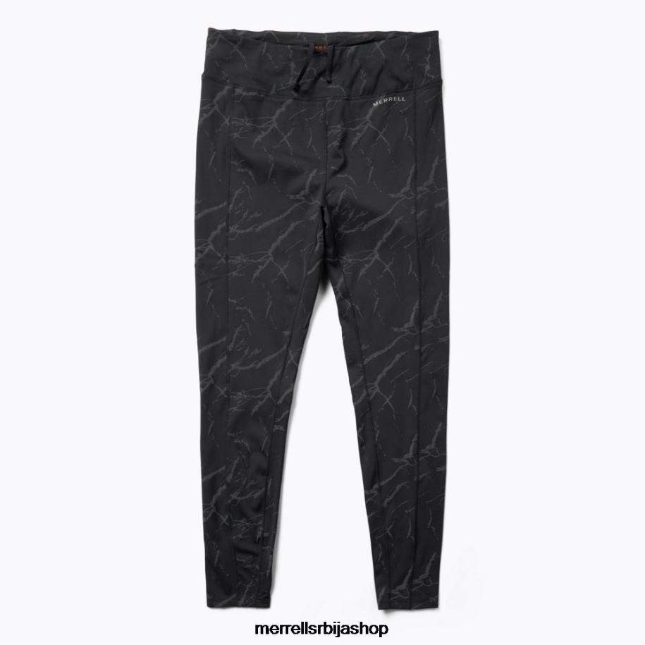 Жене хеланке за трчање (јвф26560-971) Merrell рефлектујући отисак муње Одећа 6X68L1193