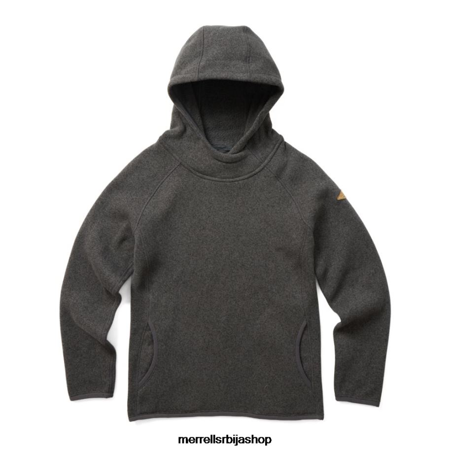 Жене џемпер временски пуловер (јвф26297-027) Merrell асфалтни вријесак Одећа 6X68L1336