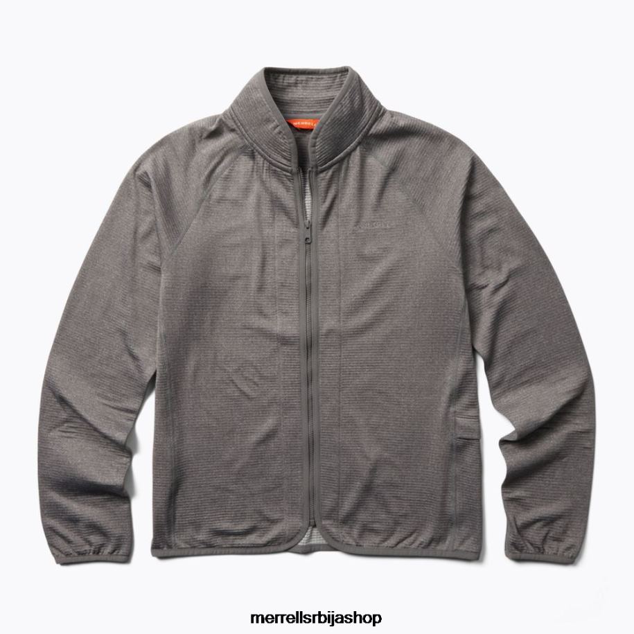 Жене геотек пун зип (јвс26357-059) Merrell камени вресак Одећа 6X68L1259