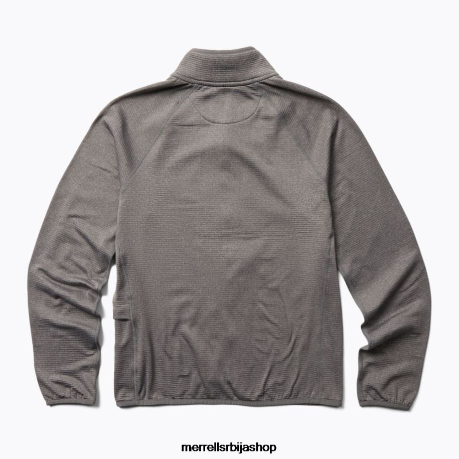Жене геотек пун зип (јвс26357-059) Merrell камени вресак Одећа 6X68L1259