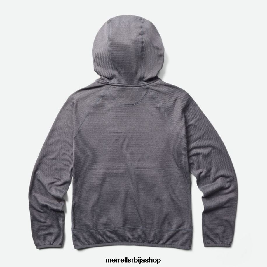 Жене геотек пуловер с капуљачом (јвс26358-059) Merrell камени вресак Одећа 6X68L1199