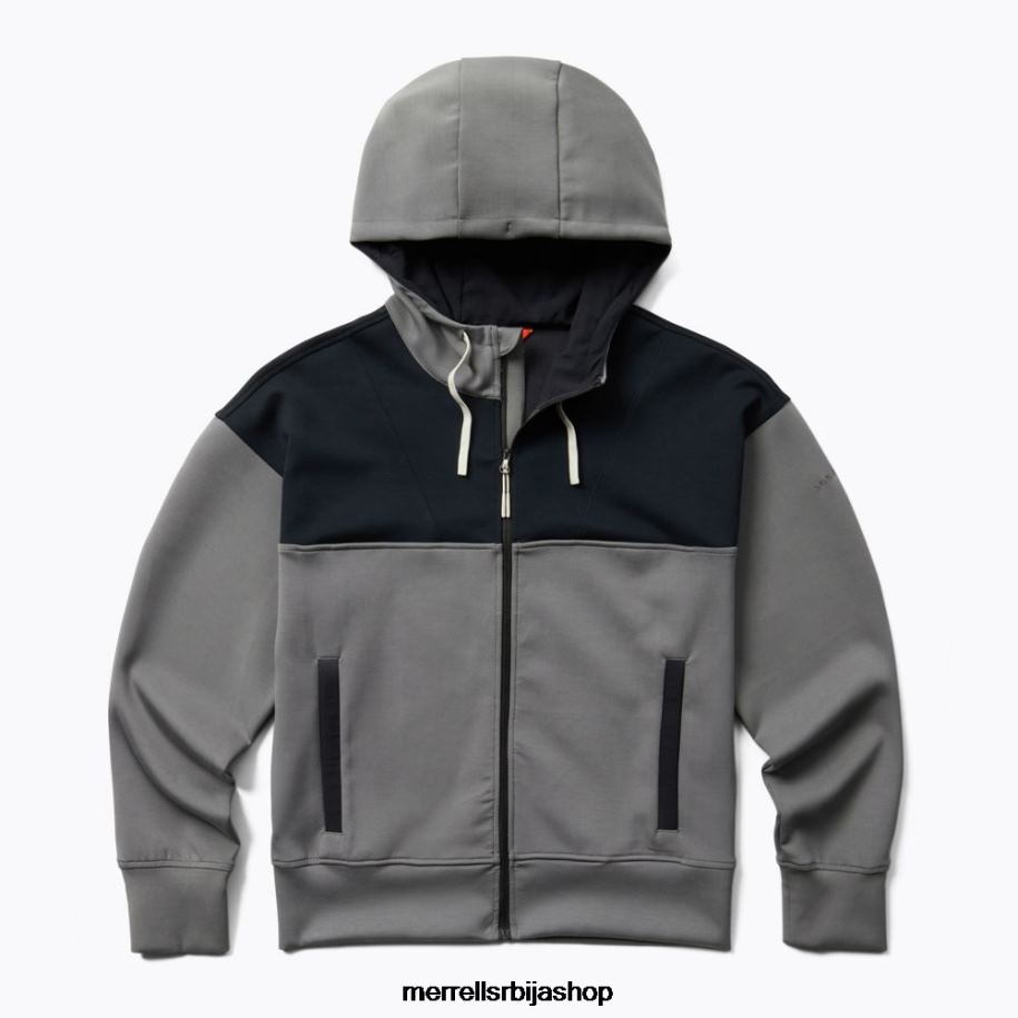 Жене моментум хооди (јвс26767-026) Merrell роцк Одећа 6X68L1013