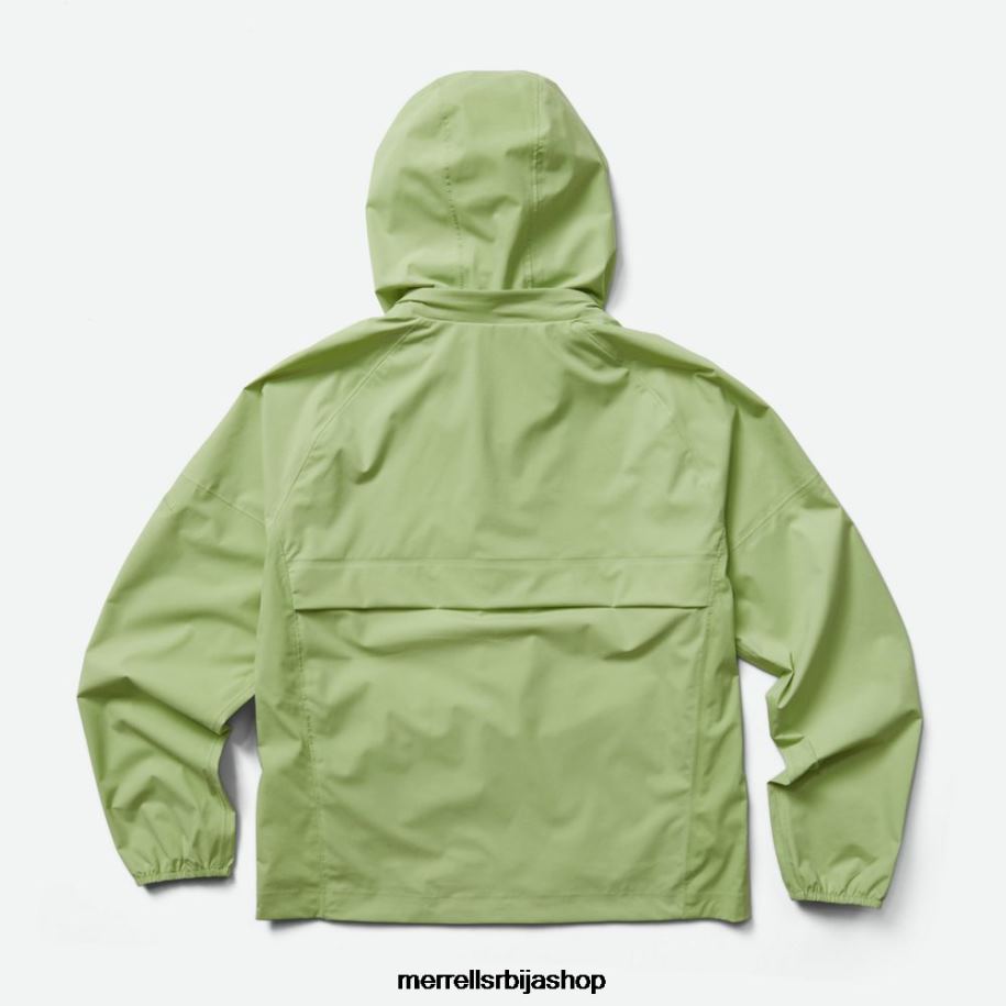 Жене алпска шкољка за паковање (јвс26352-322) Merrell пена зелена вријеска Одећа 6X68L1188