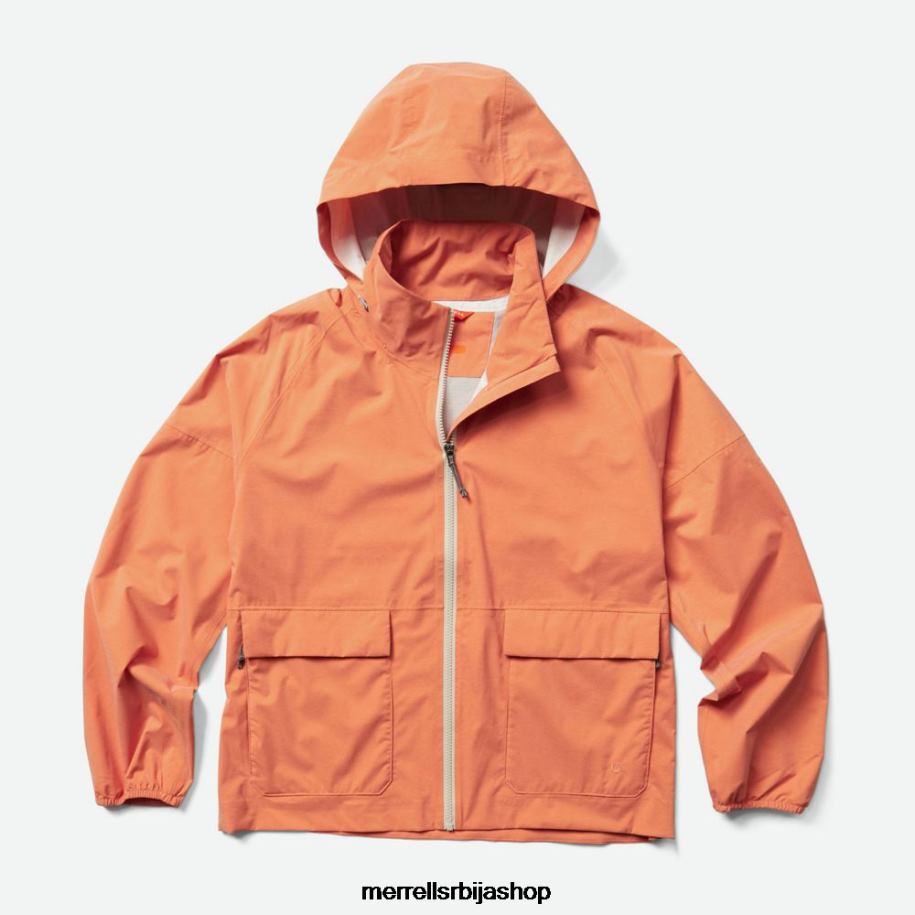 Жене алпска шкољка за паковање (јвс26352-781) Merrell осунчани вријесак Одећа 6X68L1186