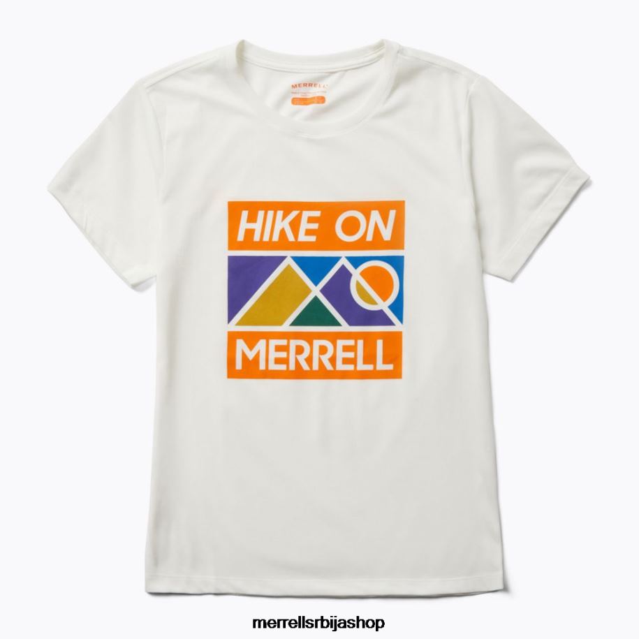 Жене пешачење на мајици (јвф26628-121) Merrell облак плесач Одећа 6X68L1050