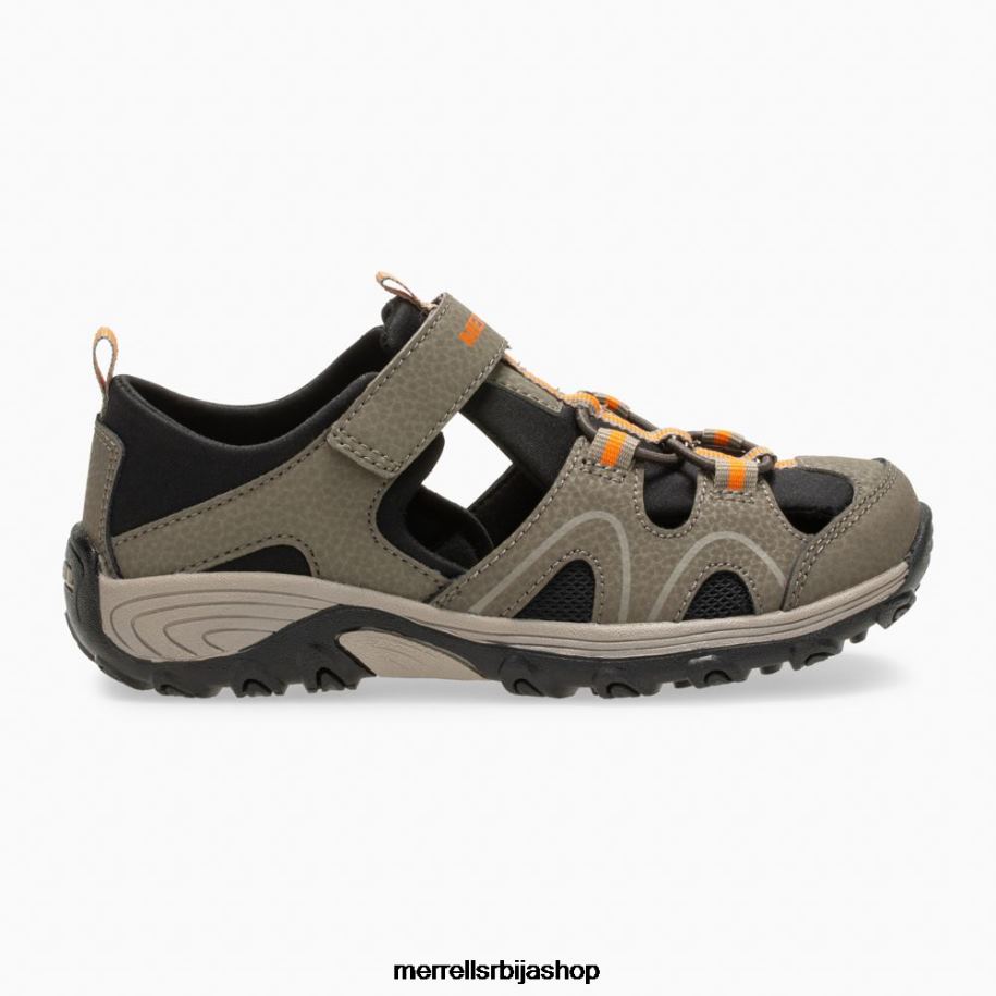 клинци хидро тетон сандале (мк262021) Merrell гунсмоке ципеле 6X68L1486