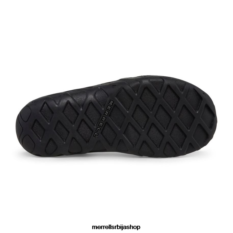 клинци јунгле моц мраз, водоотпоран (ј95605б) Merrell црн ципеле 6X68L1491