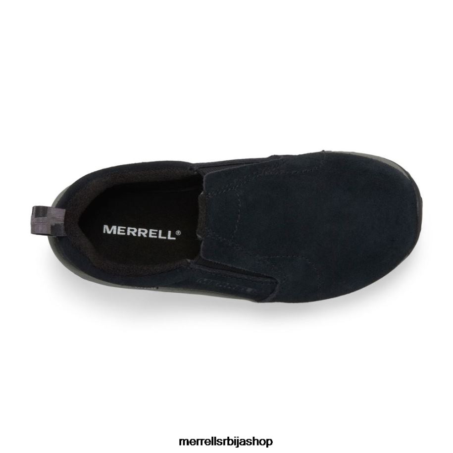 клинци јунгле моц мраз, водоотпоран (ј95605б) Merrell црн ципеле 6X68L1491