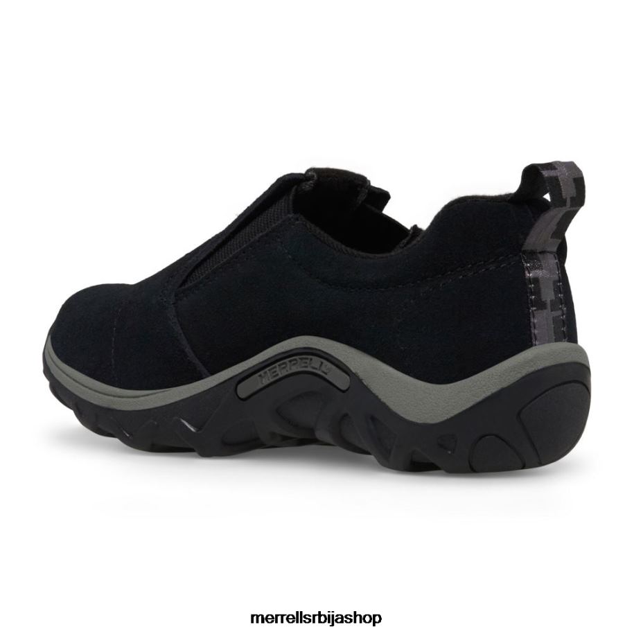 клинци јунгле моц мраз, водоотпоран (ј95605б) Merrell црн ципеле 6X68L1491