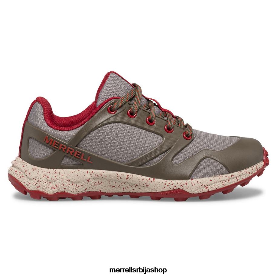 клинци алталигхт водоотпорна ципела ниске климатизације (мк265981) Merrell морска корњача/чили ципеле 6X68L1490