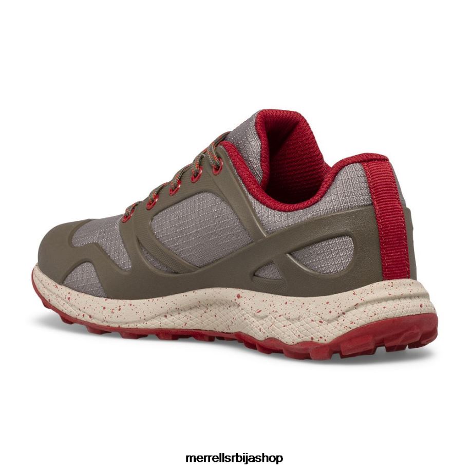 клинци алталигхт водоотпорна ципела ниске климатизације (мк265981) Merrell морска корњача/чили ципеле 6X68L1490